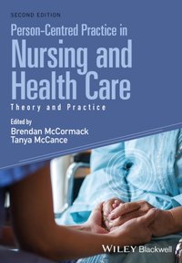 Person-Centred Practice in Nursing and Health Care [DRM] - Tanya McCance - ebook