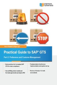 Practical Guide to SAP GTS Part 2 [DRM] - Rajen Iyer - ebook
