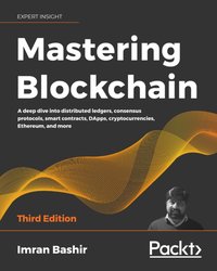 Mastering Blockchain [DRM] - Bashir Imran Bashir - ebook