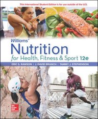 Nutrition for Health, Fitness and Sport ISE [DRM] - Tammy Stephenson - ebook