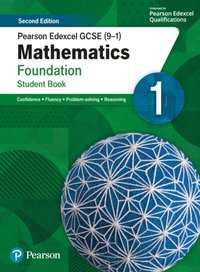 Pearson Edexcel GCSE (9-1) Mathematics Foundation Student Book 1 [DRM] - Katherine Pate - ebook