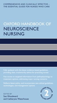 Oxford Handbook of Neuroscience Nursing [DRM] - Catheryne Waterhouse - ebook