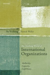 Working World of International Organizations [DRM] - Xu Yi-chong - ebook