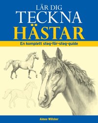 Lär dig teckna hästar [DRM] - Aimee Willsher - ebook
