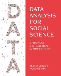 Data Analysis for Social Science [DRM] - Kosuke Imai - ebook