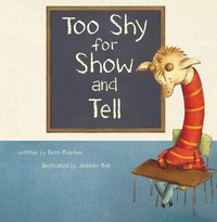 Too Shy for Show and Tell [DRM] - Jennifer A. Bell - ebook