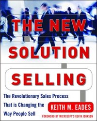 New Solution Selling [DRM] - Keith M. Eades - ebook