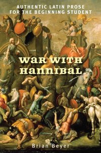 War with Hannibal [DRM] - Beyer Brian Beyer - ebook