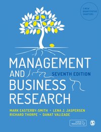 Management and Business Research [DRM] - Danat Valizade - ebook