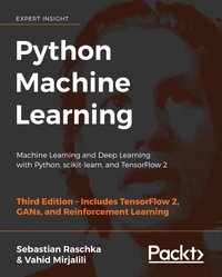 Python Machine Learning [DRM] - Vahid Mirjalili - ebook