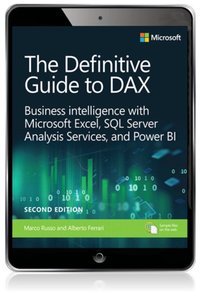 Definitive Guide to DAX, The [DRM] - Alberto Ferrari - ebook