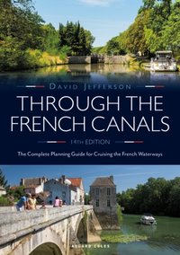 Through the French Canals [DRM] - David Jefferson - ebook