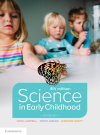 Science in Early Childhood [DRM] - Wendy Jobling - ebook