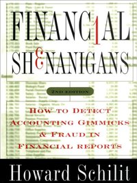 Financial Shenanigans [DRM] - Howard M. Schilit - ebook