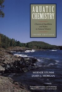 Aquatic Chemistry [DRM] - Werner Stumm - ebook