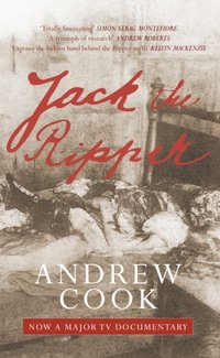 Jack the Ripper [DRM] - Andrew Cook - ebook