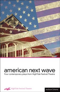 American Next Wave [DRM] - Branden Jacobs-Jenkins - ebook
