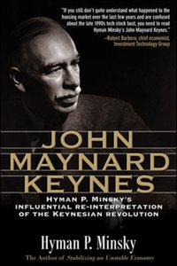 John Maynard Keynes [DRM] - Hyman P. Minsky - ebook