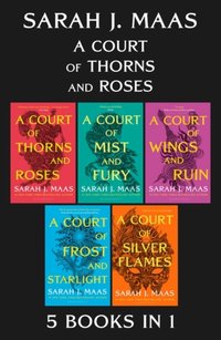 Court of Thorns and Roses eBook Bundle [DRM] - Sarah J. Maas - ebook