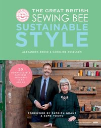 Great British Sewing Bee: Sustainable Style [DRM] - Alexandra Bruce - ebook
