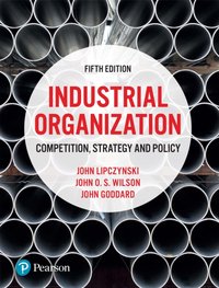 Industrial Organization [DRM] - John O.S. Wilson - ebook