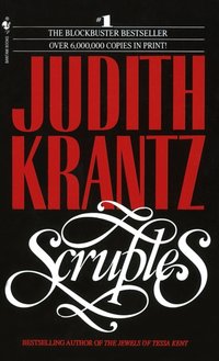 Scruples [DRM] - Judith Krantz - ebook