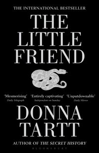 Little Friend [DRM] - Donna Tartt - ebook