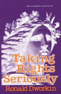 Taking Rights Seriously [DRM] - Ronald Dworkin - ebook