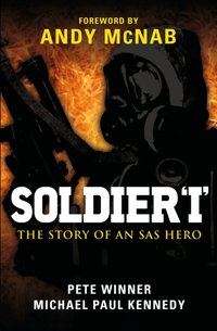 Soldier  I  [DRM] - Andy McNab - ebook