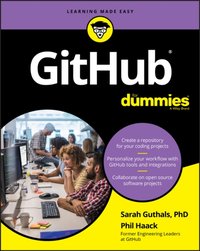 GitHub For Dummies [DRM] - Phil Haack - ebook