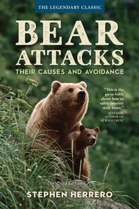 Bear Attacks [DRM] - Stephen Herrero - ebook