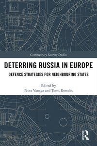 Deterring Russia in Europe [DRM] - Toms Rostoks - ebook