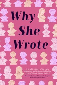 Why She Wrote [DRM] - Kaley Bales - ebook