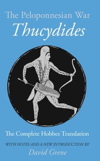 Peloponnesian War [DRM] - David Grene - ebook
