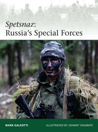 Spetsnaz [DRM] - Johnny Shumate - ebook