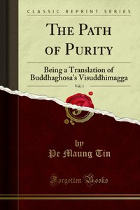 Path of Purity [DRM] - Pe Maung Tin - ebook