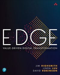 EDGE [DRM] - David Robinson - ebook