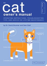 Cat Owner's Manual [DRM] - Jude Buffum - ebook