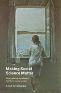 Making Social Science Matter [DRM] - Bent Flyvbjerg - ebook