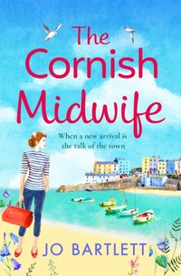 Cornish Midwife [DRM] - Jo Bartlett - ebook