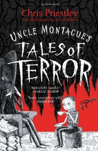 Uncle Montague's Tales of Terror [DRM] - David Roberts - ebook