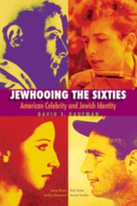 Jewhooing the Sixties [DRM] - David E. Kaufman - ebook