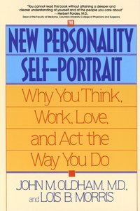 New Personality Self-Portrait [DRM] - Lois B. Morris - ebook