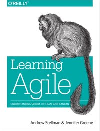 Learning Agile [DRM] - Jennifer Greene - ebook