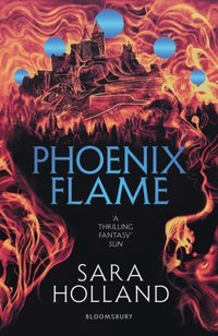 Phoenix Flame [DRM] - Sara Holland - ebook