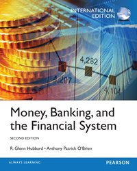 Money, Banking and the Financial System [DRM] - Anthony Patrick O'Brien - ebook