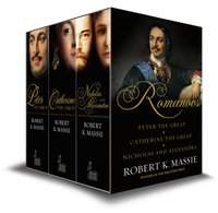 Romanovs - Box Set [DRM] - Robert K. Massie - ebook
