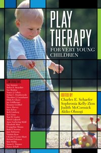 Play Therapy for Very Young Children [DRM] - Opracowanie zbiorowe - ebook