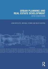 Urban Planning and Real Estate Development [DRM] - Michael Stubbs - ebook