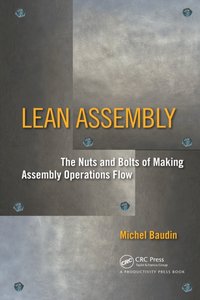 Lean Assembly [DRM] - Michel Baudin - ebook